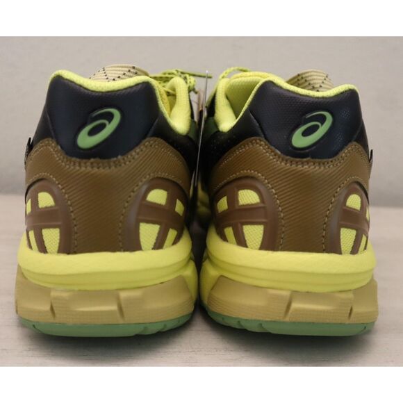 ASICS Men's Sz 9.5 Green/Yellow HS4-S Gel-Sonoma 15-50 Gore-Tex Shoes - Picture 3 of 12